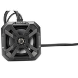 Kicker 48BTCAN65 6.5" Marine Bluetooth PowerCan Speakers with LED Lighting - Pair