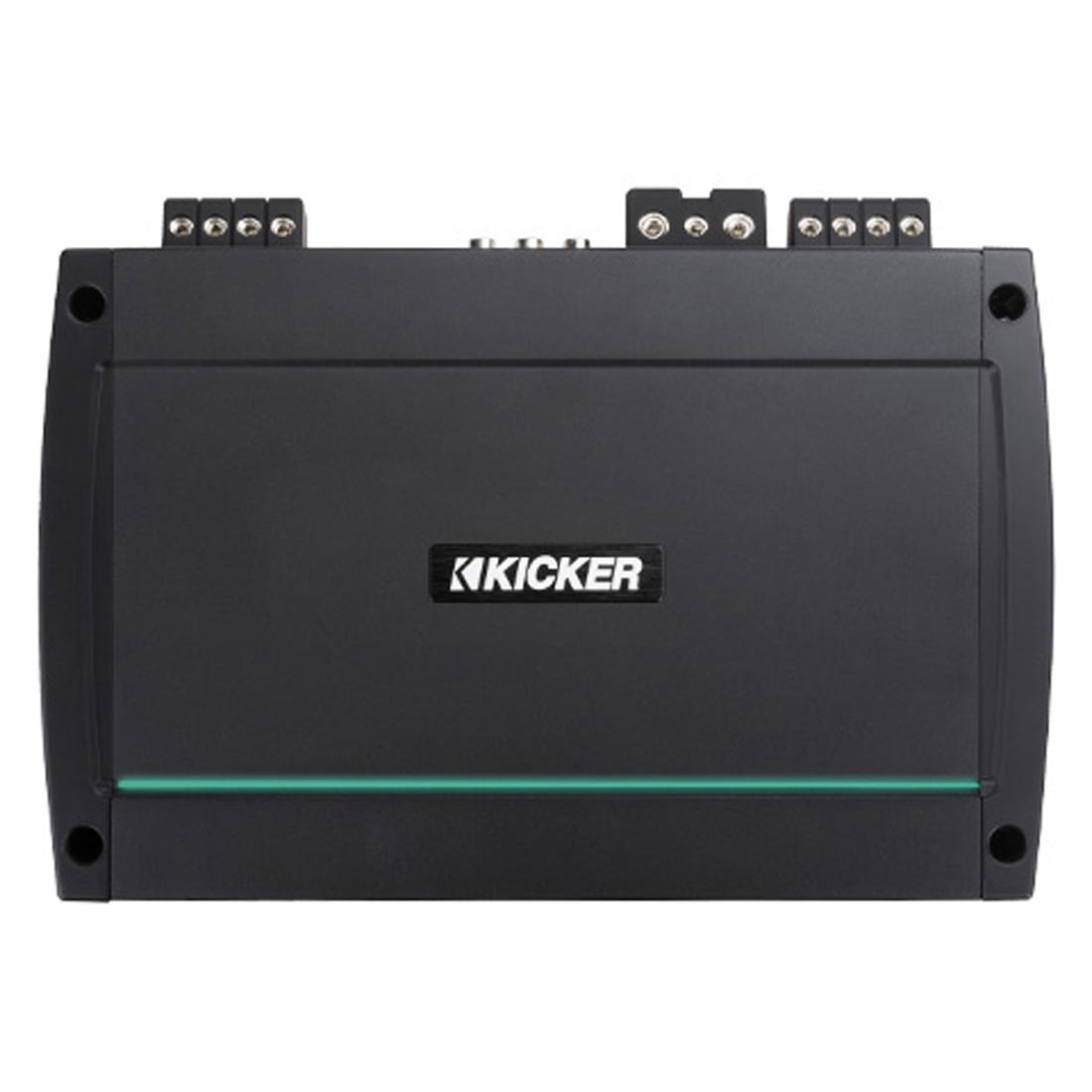 Kicker 48KXMA800.4 KXMA Series 4-Channel Marine Amplifier - 100 watts