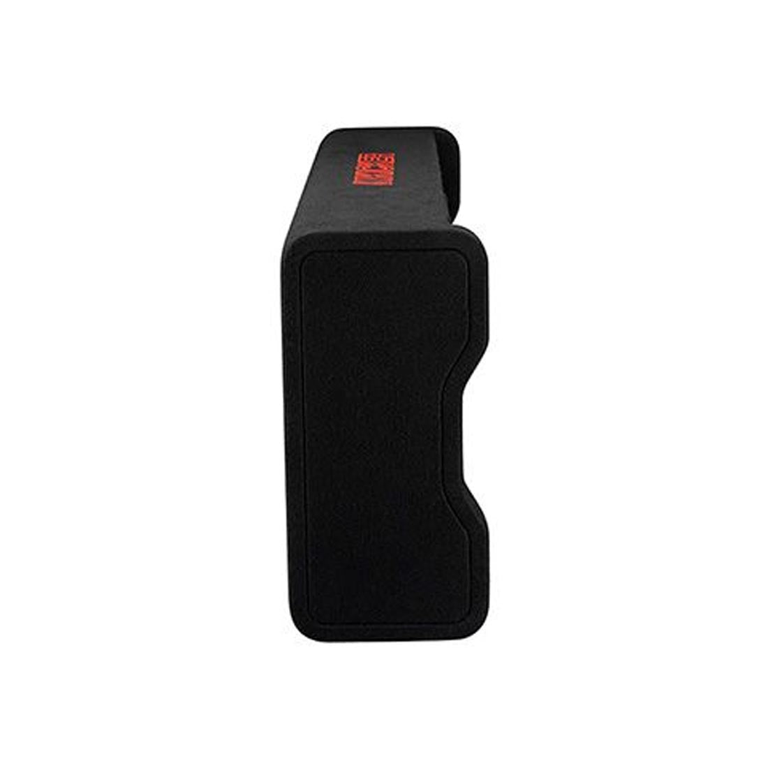 Kicker 49DL7TDF122 12" Dual Down-Firing Loaded Subwoofer Enclosure - Each