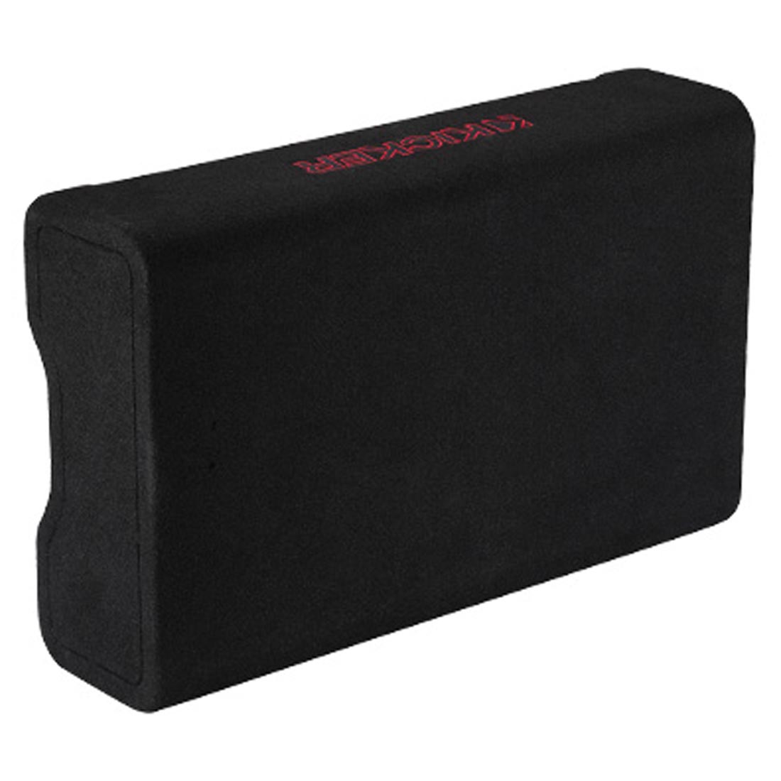 Kicker 49L7TDF122 Sealed Downward-Firing Enclosure with L7T 12