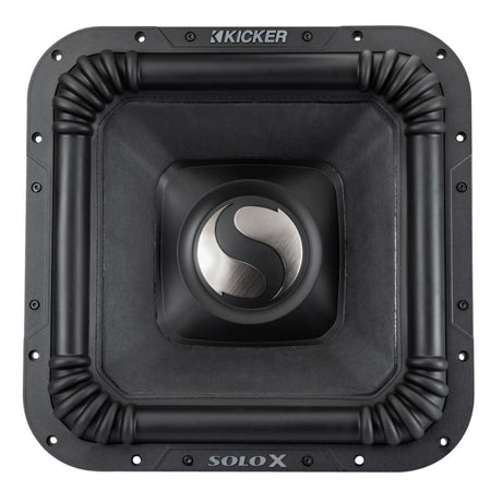 Kicker 49L7X181 18" SoloX L7X DVC Component Subwoofer - Each