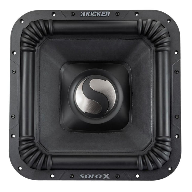 Kicker 49L7X181 18" SoloX L7X DVC Component Subwoofer - Each