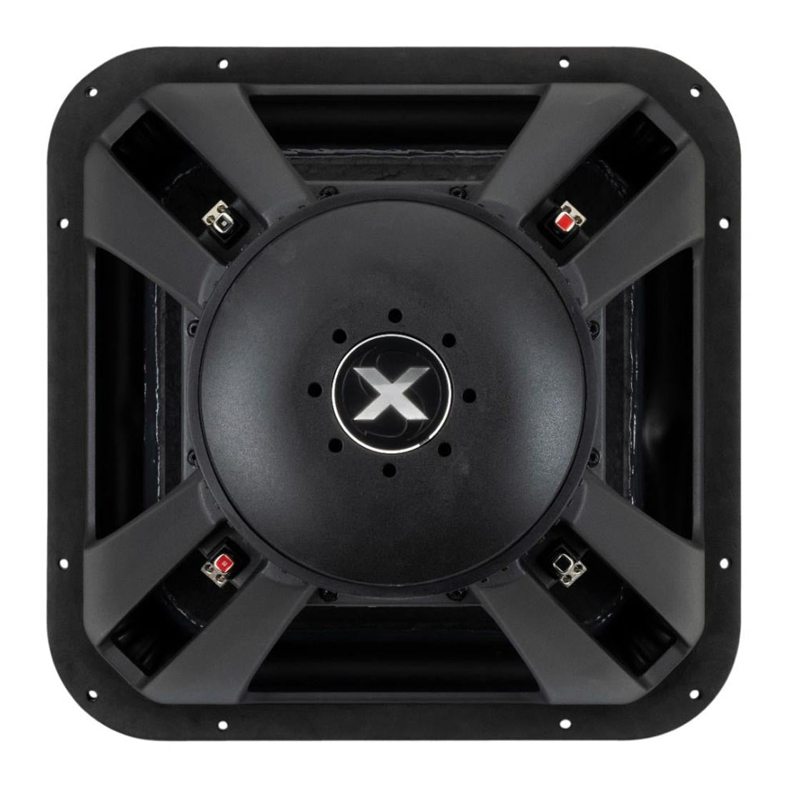 Kicker 49L7X182 18" SoloX L7X Dual 2-Ohm Voice Coil Component Subwoofer - Each