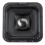 Kicker 49L7X182 18" SoloX L7X Dual 2-Ohm Voice Coil Component Subwoofer - Each
