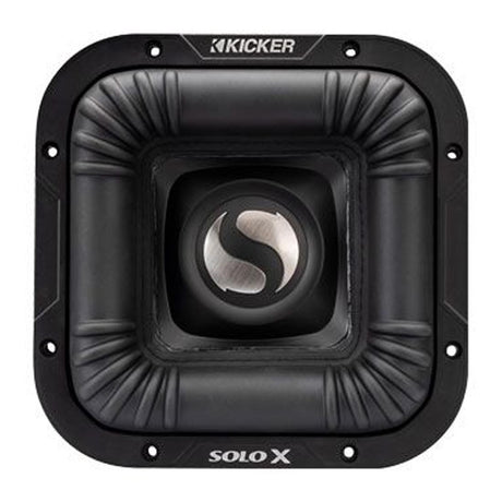 Kicker 49L7X81 8" SoloX L7X DVC Component Subwoofer - Each