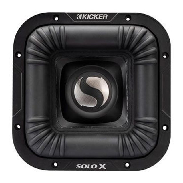 Kicker 49L7X81 8" SoloX L7X DVC Component Subwoofer - Each