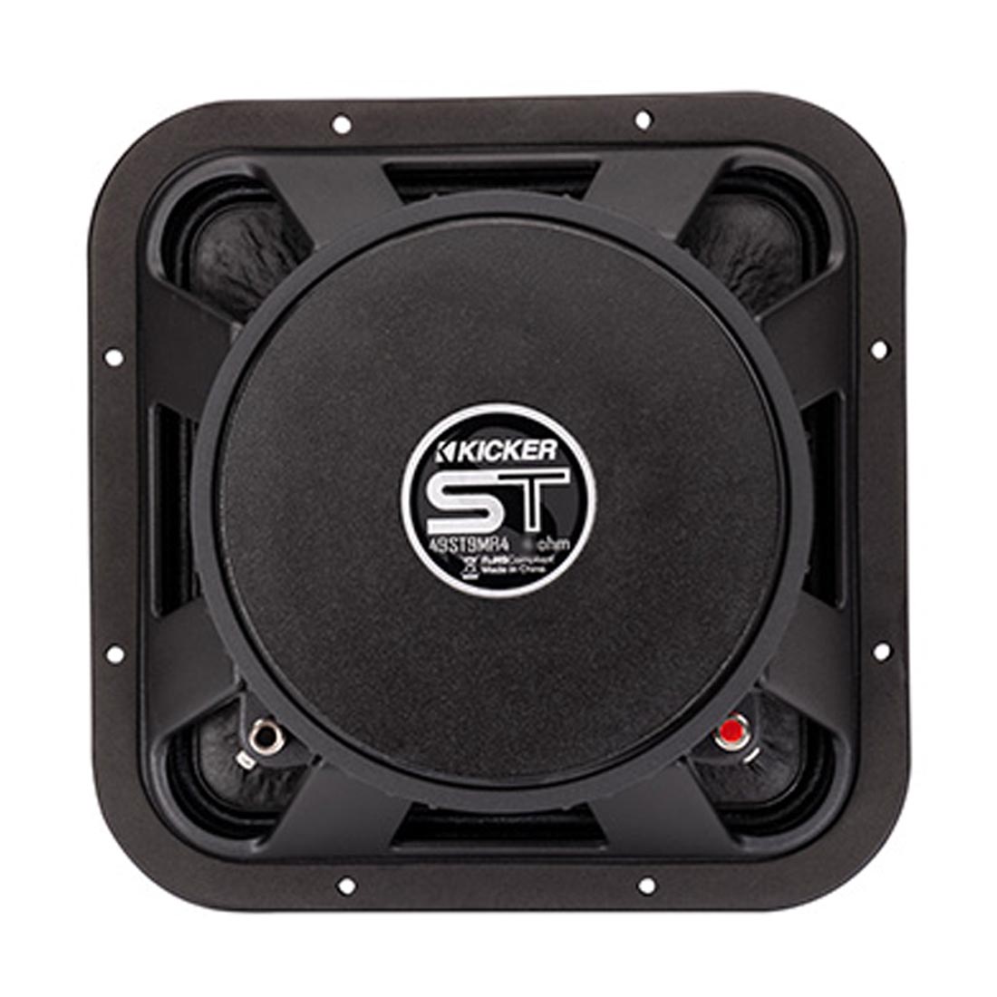 Kicker 49ST9MR8 ST-Series 9" 8-Ohm Midrange Speakers