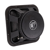 Kicker 49ST9MR8 ST-Series 9" 8-Ohm Midrange Speakers