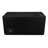 Kicker 49VUL7X12 Single 12" Unloaded L7X Subwoofer Enclosure
