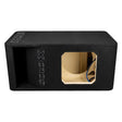 Kicker 49VUL7X12 Single 12" Unloaded L7X Subwoofer Enclosure