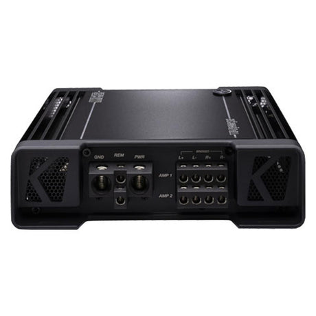 Kicker 49WXA1000.4 Warhorse 4-Channel Car Amplifier