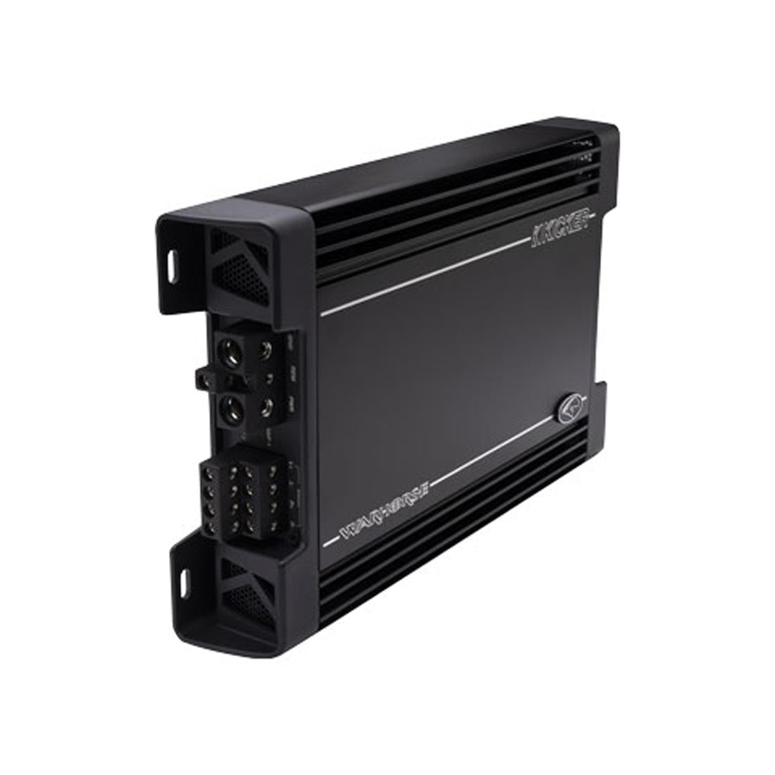 Kicker 49WXA1000.4 Warhorse 4-Channel Car Amplifier (49WXA10004