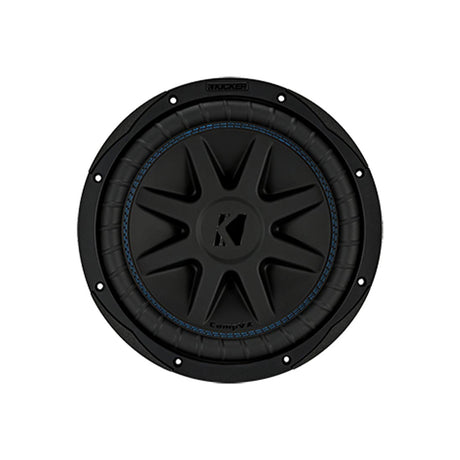 Kicker 50CVX102 CompVX Series 10" 2-Ohm DVC Subwoofer