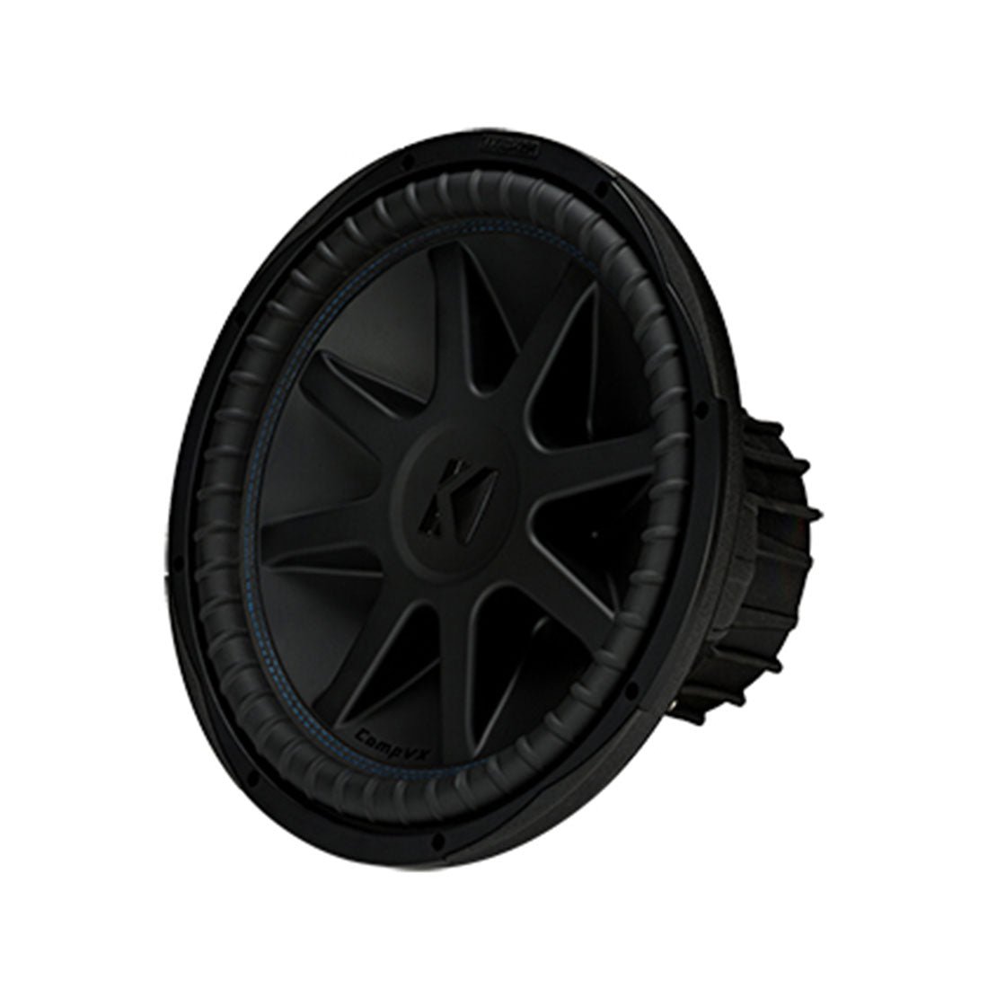 Kicker 50CVX154 CompVX Series 15" Subwoofer With Dual 4-Ohm Voice Coils