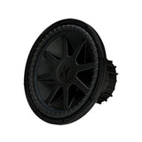 Kicker 50CVX154 CompVX Series 15" Subwoofer With Dual 4-Ohm Voice Coils