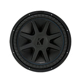 Kicker 50CVX154 CompVX Series 15" Subwoofer With Dual 4-Ohm Voice Coils