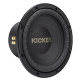 Kicker 50GOLD104 50th Anniversary 10" Competition Gold 4-Ohm Subwoofer