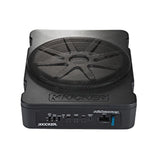 Kicker 51HS10 10" Hideaway Compact Powered Subwoofer - Each