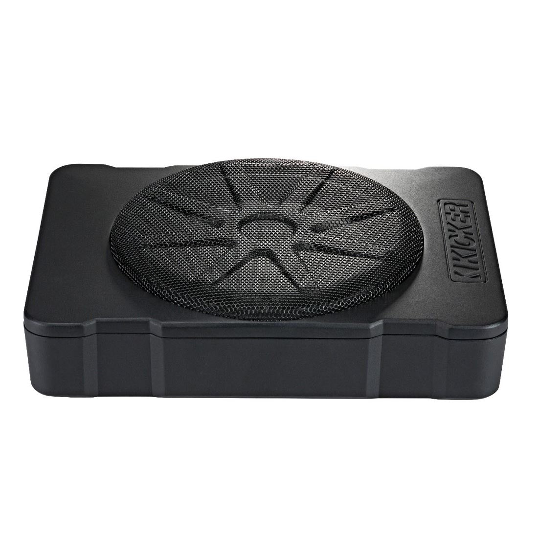 Kicker 51HS10 10" Hideaway Compact Powered Subwoofer - Each