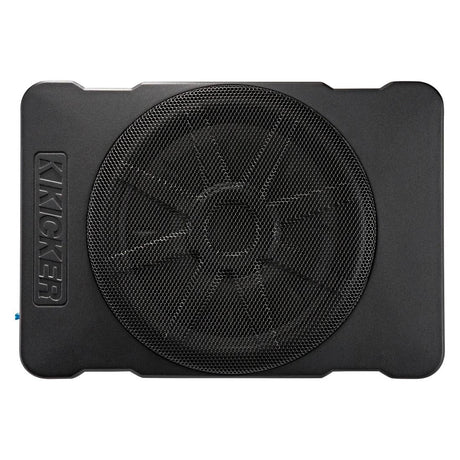 Kicker 51HS10 10" Hideaway Compact Powered Subwoofer - Each