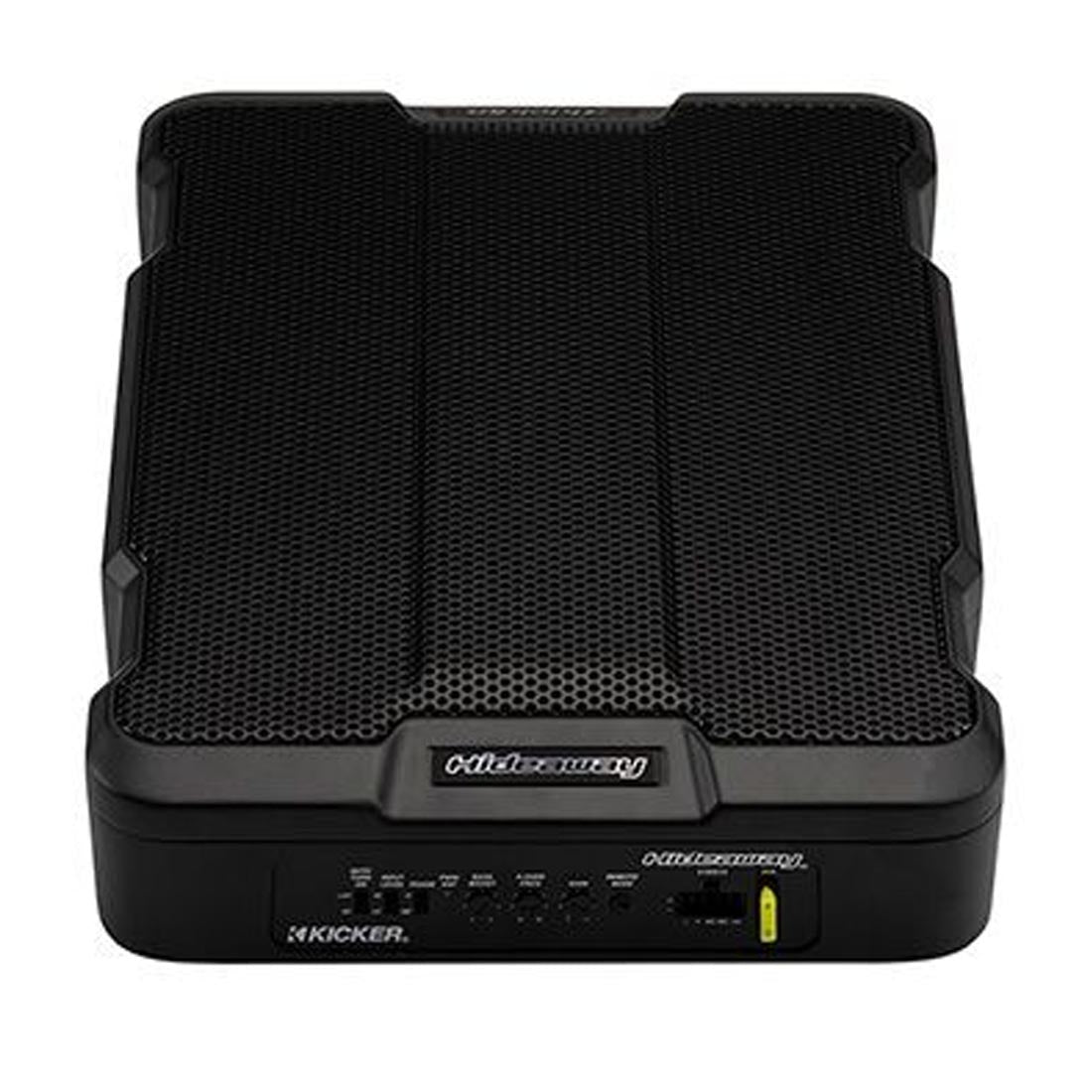 Kicker 51HS12 Hideaway 12" Compact Powered Subwoofer - Each