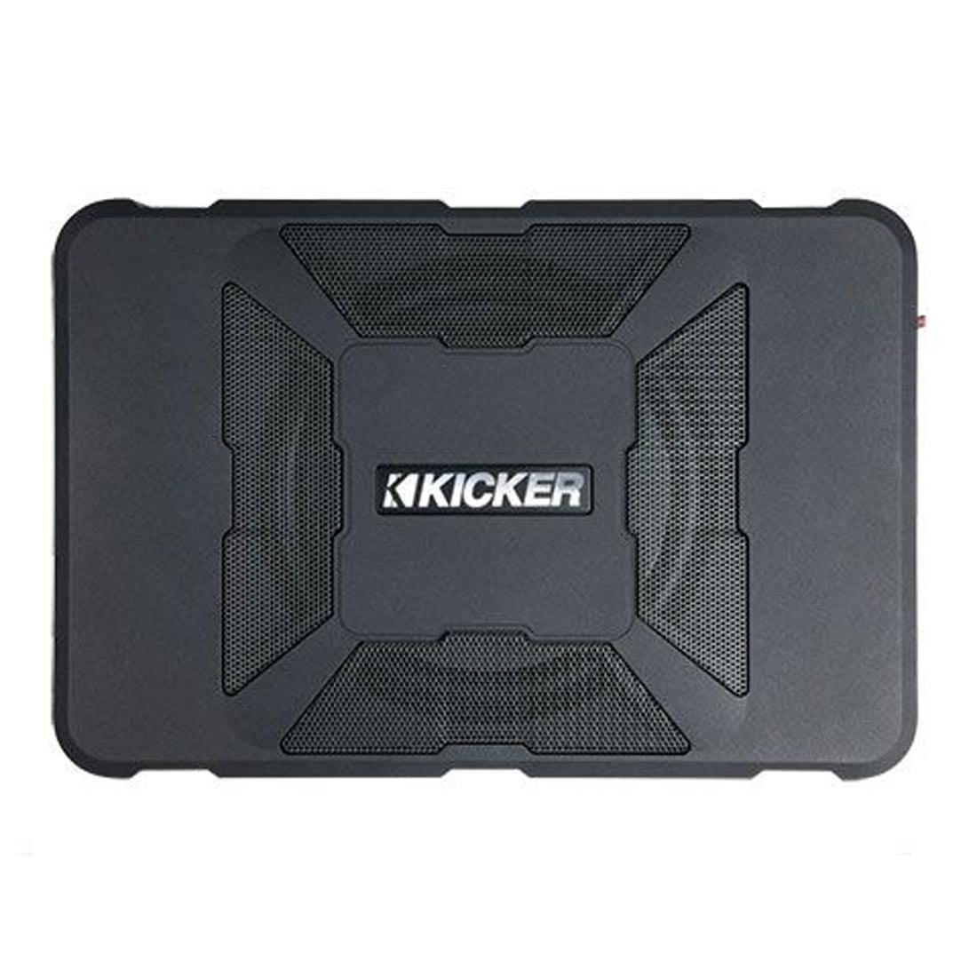 Kicker 51HS8 8" Hideaway Compact Powered Subwoofer - Each