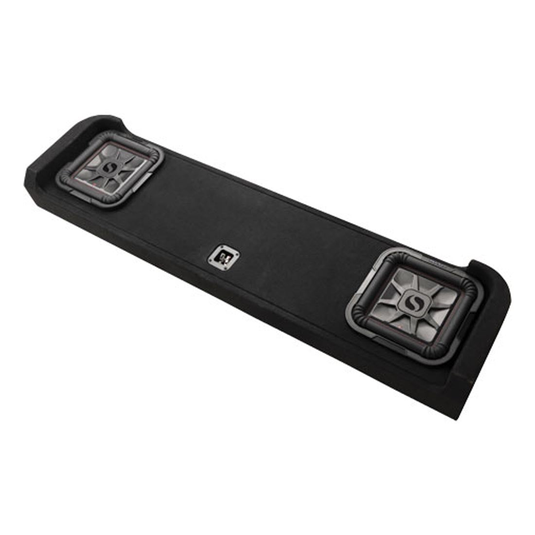 Kicker 51KFDL7T102 L7T Custom Fit 2-Ohm Dual 10