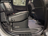 Kicker 51KFDL7T102 L7T Custom Fit 2-Ohm Dual 10" Down Firing Subwoofer Enclosure Installed in 2021 Ford F-150