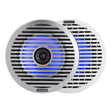Kicker 51KM614FL 6.5" Shallow-Mount 4-Ohm RGB Coaxial Marine Speakers