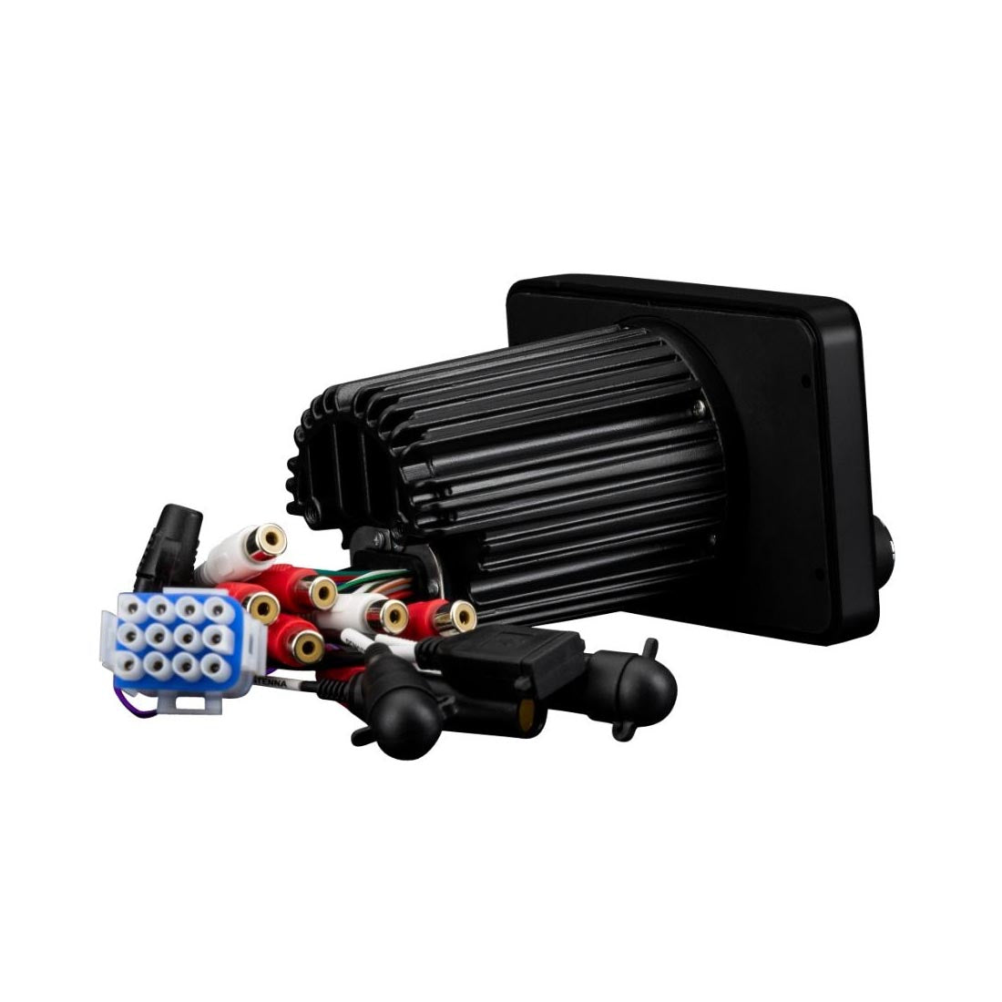 Kicker 51KMC4 Dual-Zone Marine Digital Media Receiver