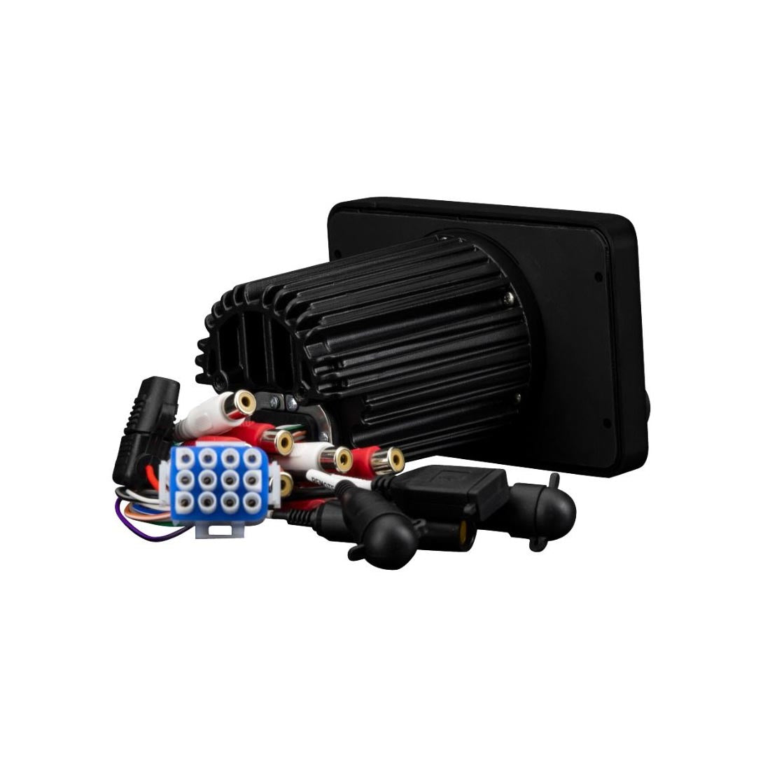 Kicker 51KMC4 Dual-Zone Marine Digital Media Receiver