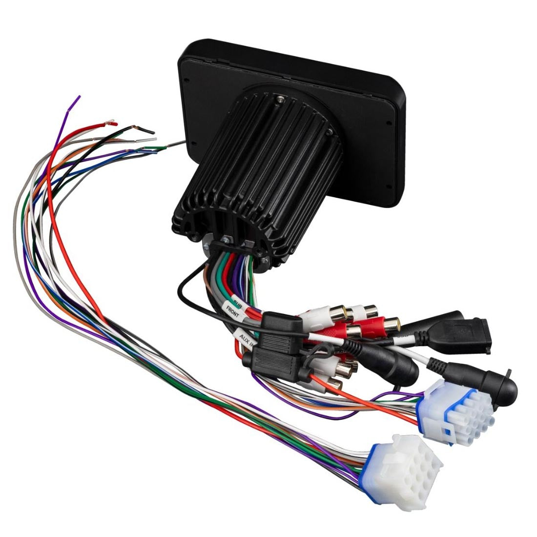 Kicker 51KMC4 Dual-Zone Marine Digital Media Receiver