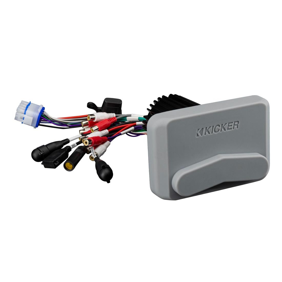 Kicker 51KMC4 Dual-Zone Marine Digital Media Receiver