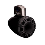 Kicker 51KMTCXL65 6.5" Marine Wakeboard Tower Speakers with RGB Lighting - Black