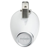 Kicker 51KMTCXL8W 8" Marine Wakeboard Tower Speakers with RGB Lighting - White