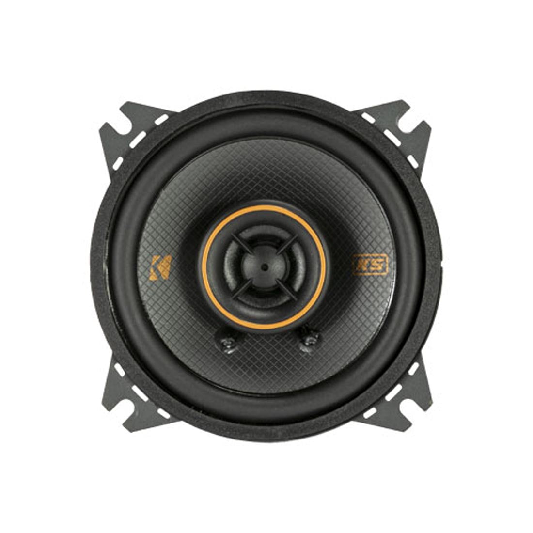 Kicker 51KSC404 KS Series 4" 2-Way Car Speakers