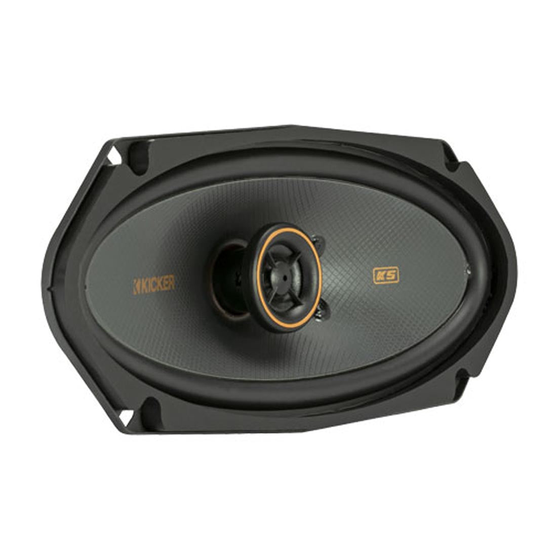 Kicker 51KSC41004 KS Series 4"x10" 2-Way Car Speakers