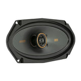 Kicker 51KSC41004 KS Series 4"x10" 2-Way Car Speakers