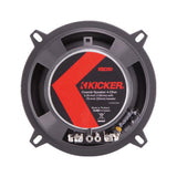 Kicker 51KSC504 KS Series 5.25" 2-Way Coaxial Car Speakers