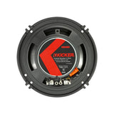 Kicker 51KSC6504 KS Series 6.5" 2-Way Coaxial Car Speakers