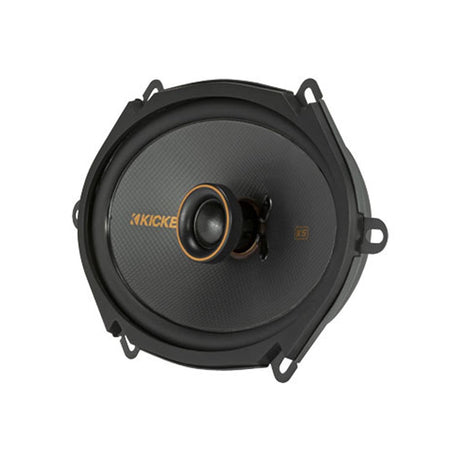 Kicker 51KSC6804 KS Series 6"x8" 2-Way Coaxial Car Speakers