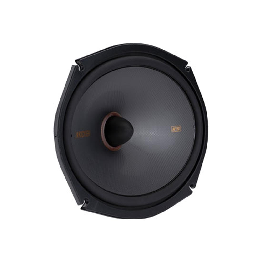 Kicker 51KSS369 KS Series 6"x9" 3-Way Component Speaker System