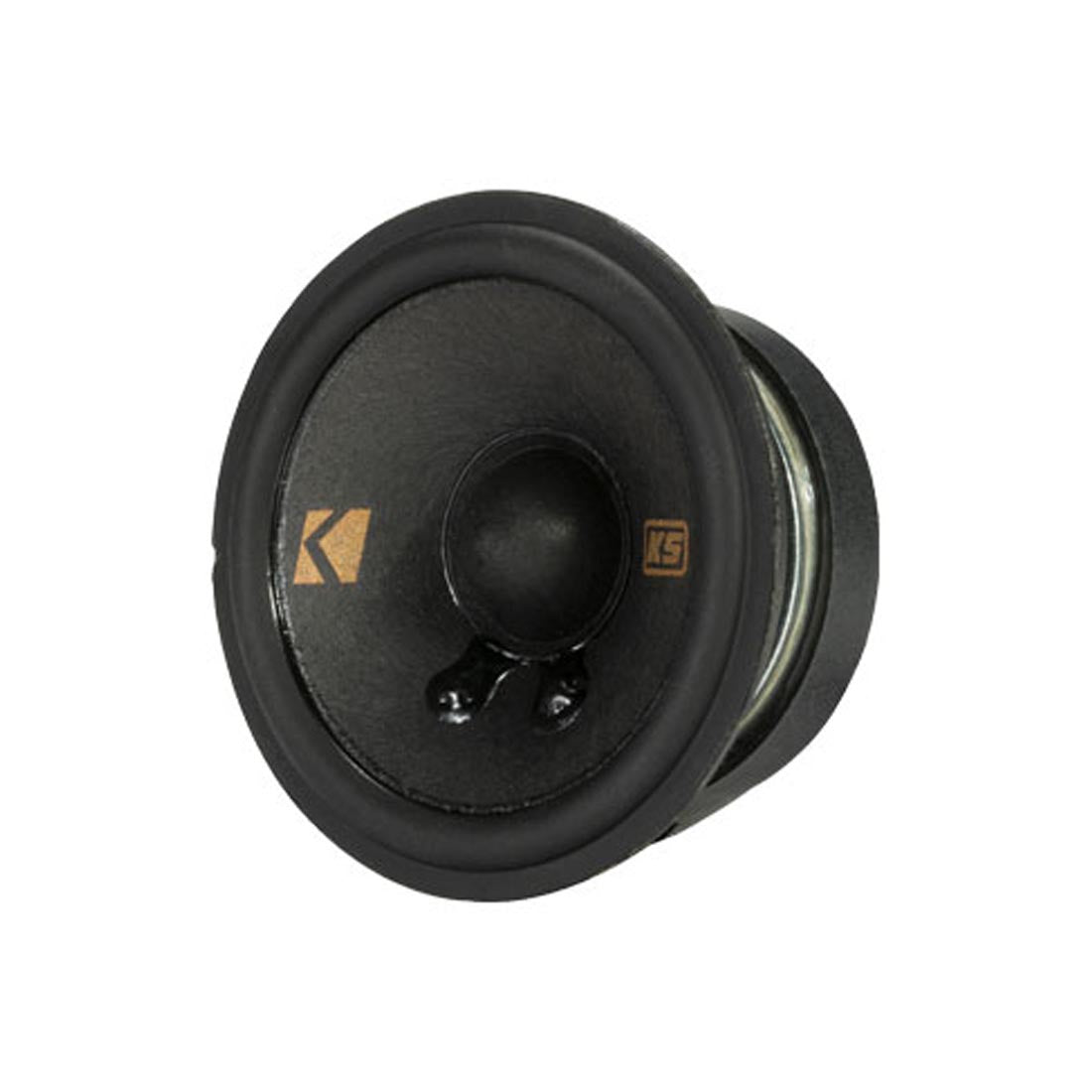 Kicker 51KSS369 KS Series 6"x9" 3-Way Component Speaker System