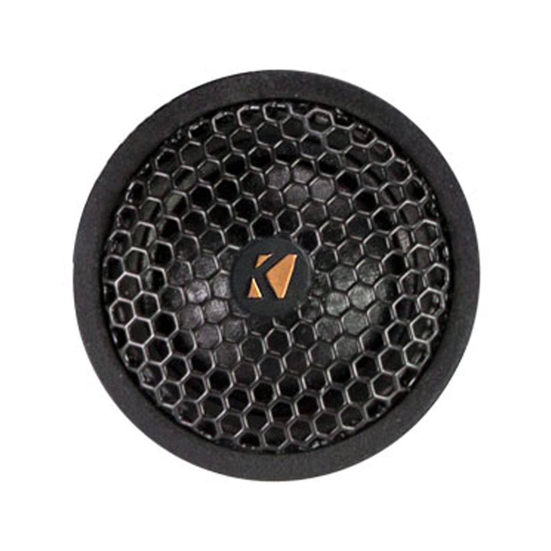 Kicker 51KSS6804 KS Series 6x8" Component Speaker System tweeter