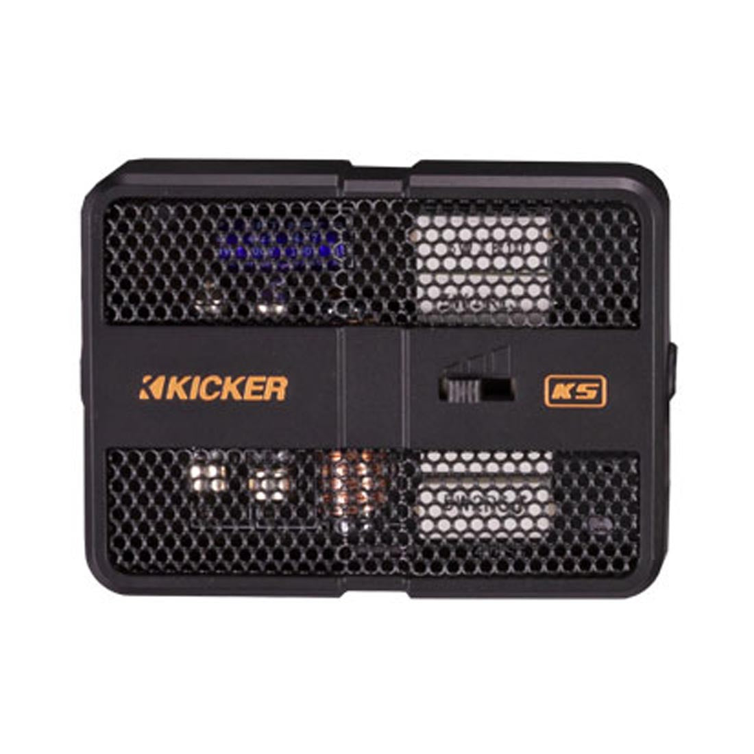 Kicker 51KSS6804 KS Series 6x8" Component Speaker System crossover