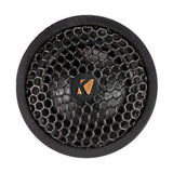 Kicker 51KSS6904 KS Series 6x9" Car Audio Component Speaker System tweeter