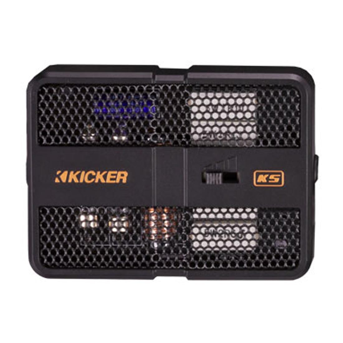 Kicker 51KSS6904 KS Series 6x9" Car Audio Component Speaker System crossover