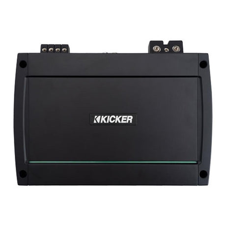 Kicker 51KXMA1500.1 Mono Marine Subwoofer Amplifier