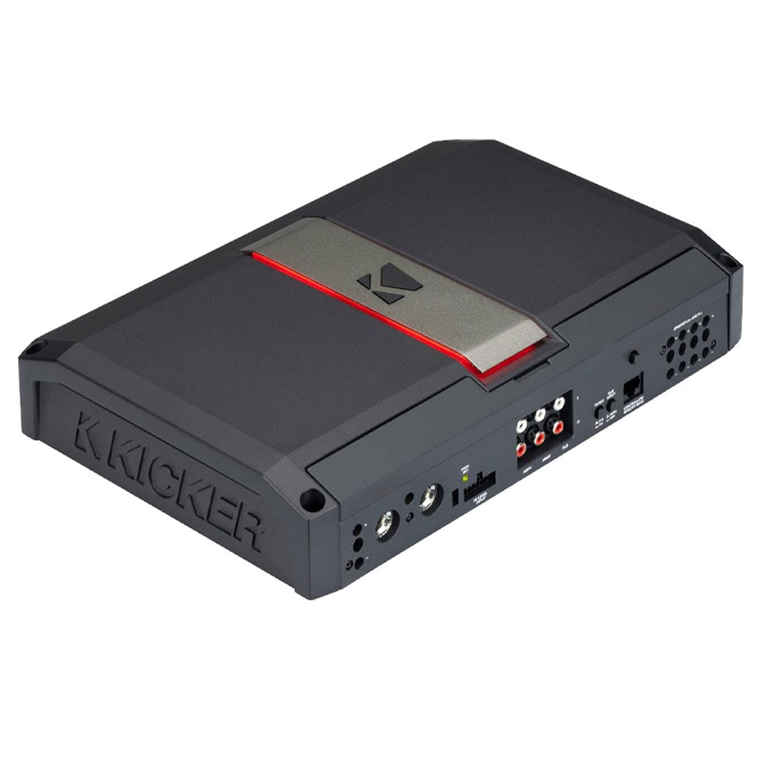 Kicker 51LX12005 Class D 5-Channel Full Range Amplifier