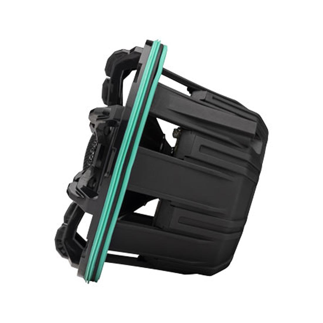 Kicker 51MSC65 6.5" Premium 4-Ohm Marine Coaxial Speakers with LED Lighting